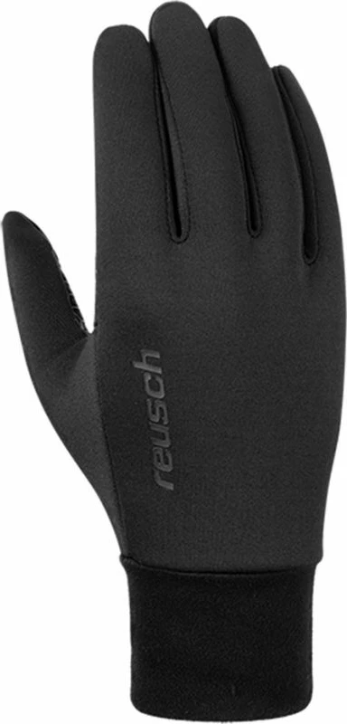 Vadbene rokavice Ashton Touch-Tect, črne Reusch