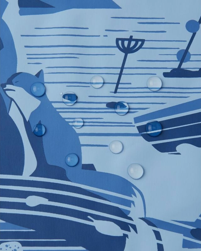 Jakna za otroke Reima, modra