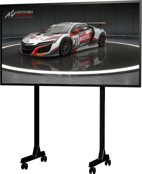 Nosilec za monitor/TV 24-85", črn, Next Level Racing NLR-A011