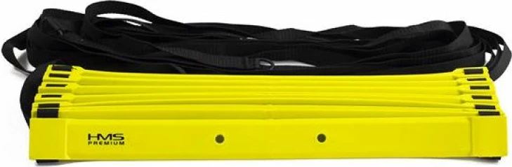 Koordinacijska lestvica 6 m HMS Premium DK06, črna