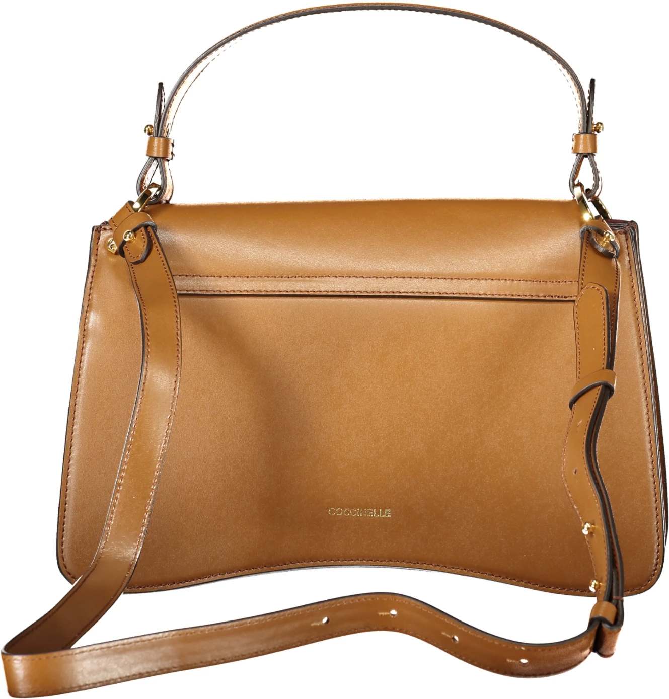 Torba za ženske C-ME CALF COCCINELLE, rjava