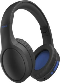Bluetooth slušalke, over-ear, črne Hama Spirit Focused