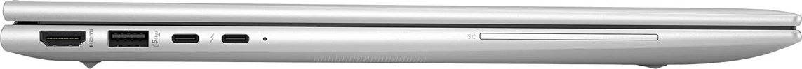 Prenosnik HP EliteBook 860 G11, 16", Intel Core Ultra 7 155U, 16 GB RAM, 512 GB SSD, srebrn