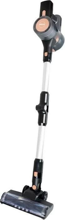 Sesalnik brez kabla z električno ščetko ELDOM OB90, črn