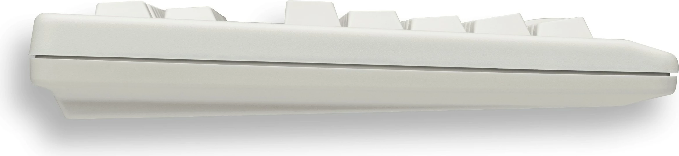 Mekančna tipkovnica Cherry TouchBoard G80-1190, polna velikost, žična, USB, QWERTZ, siva