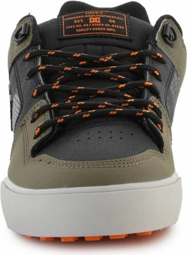 Atletske superge, moške, zelene, DC