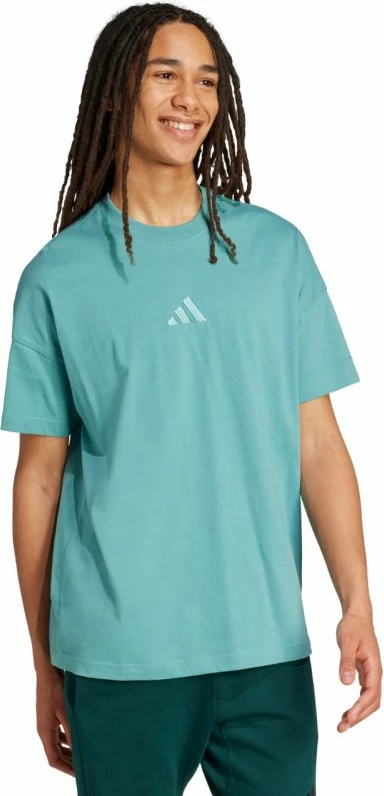 Majica adidas za moške, modra