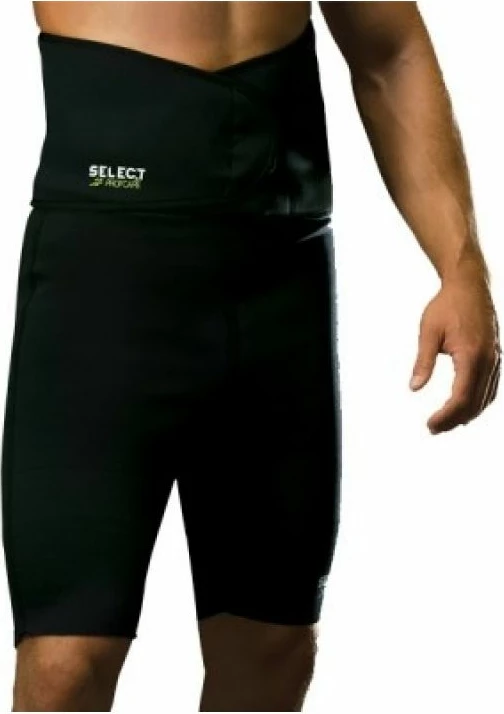 Stabilizator za hrbet Select za moške, črno in zeleno