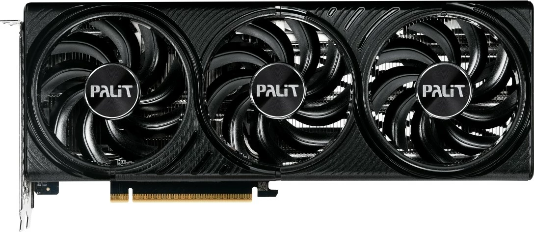 Grafična kartica Palit GeForce RTX 5060 Ti Infinity 3, 16 GB GDDR7, PCI Express 5.0, črn