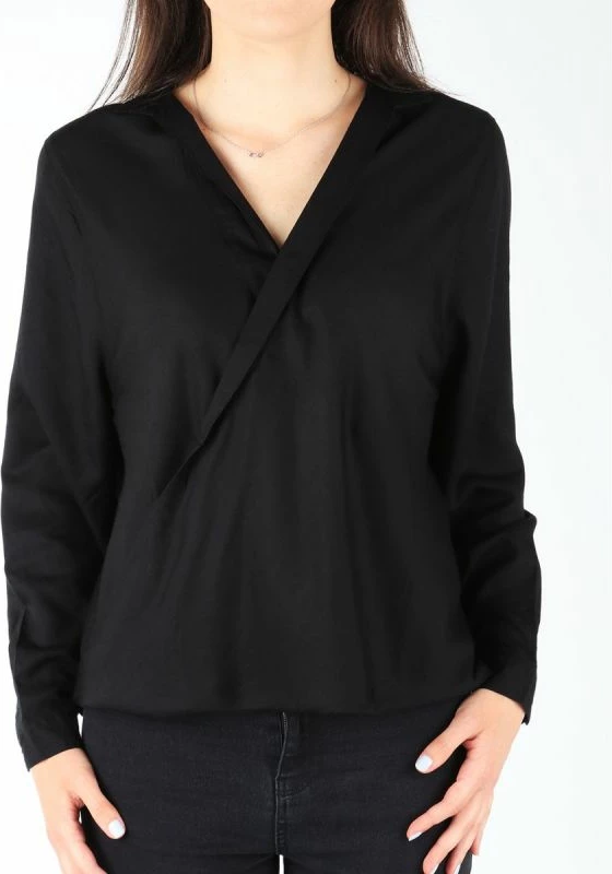 Ženska majica Wrangler, črna