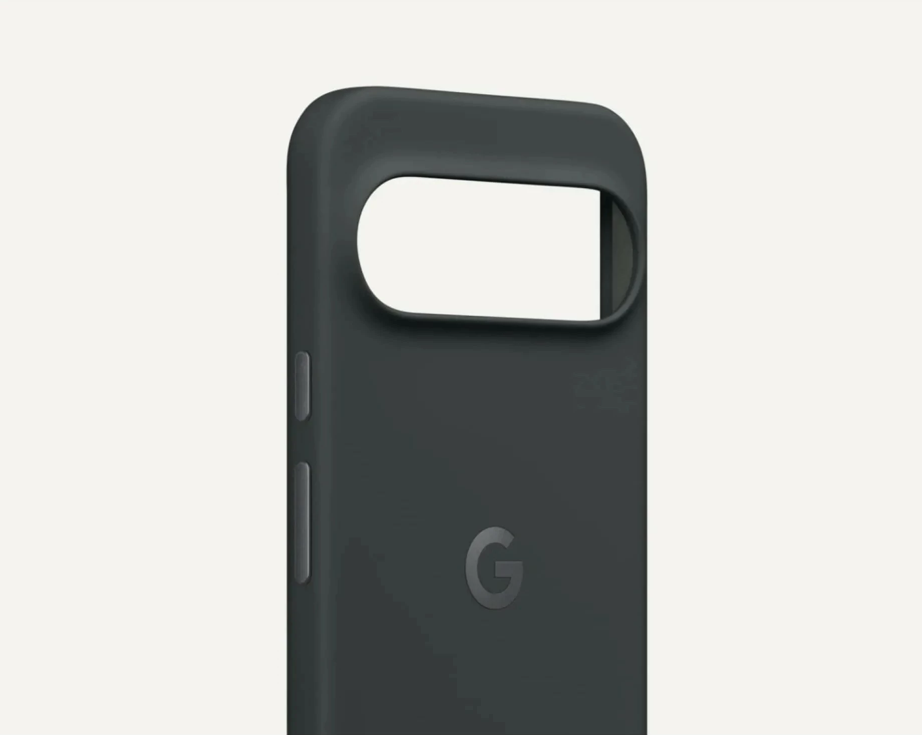 Ovitek za Google Pixel 10 Pro XL, Obsidian