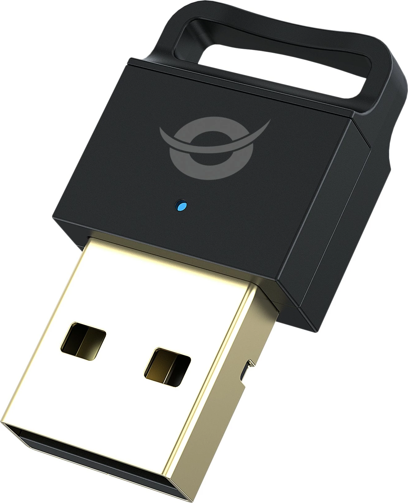 Adapter Bluetooth 5.0 NanoUSB, črn Conceptronic