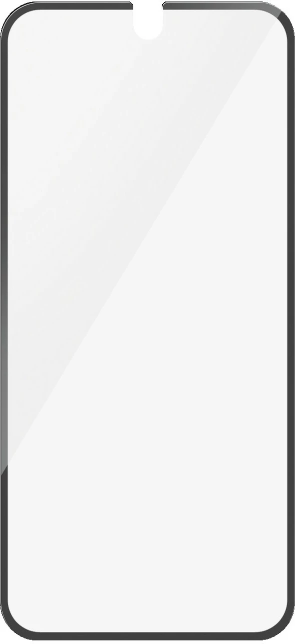 Zaščita zaslona PanzerGlass za Google Pixel 8a, Ultra Wide Fit, prozorna