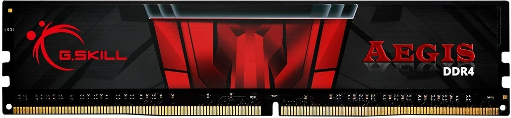 RAM pomnilnik G.Skill Aegis, 32GB DDR4, 2,6 GHz