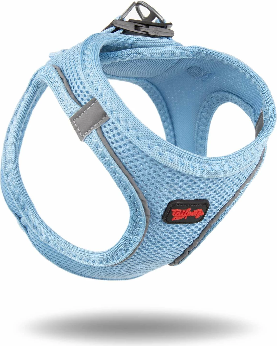 Oprsnik za psa Air-Mesh, modra, XL