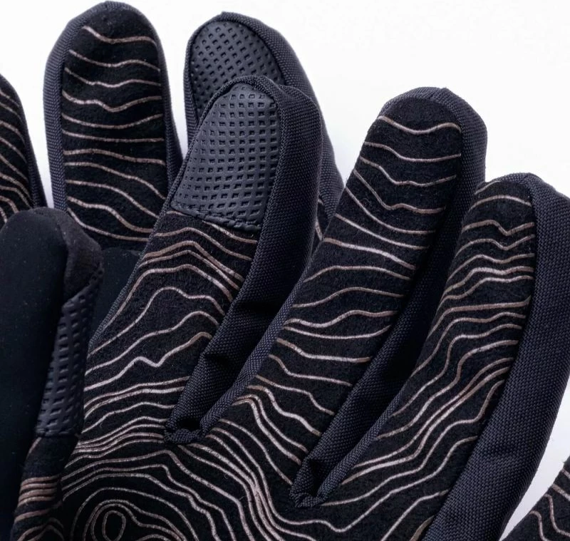 Dame rokavice Pointe Wo's, Elbrus, vijolične in rumene