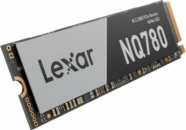 Notranji SSD 1TB, M.2 2280, PCIe Gen4 NVMe Lexar NQ780