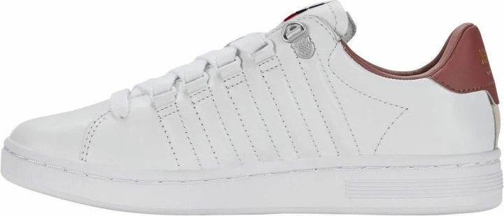 Superge K-Swiss LOZAN II W, bele, ženske