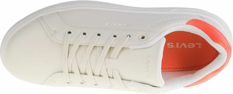 Superge za ženske Levi's, bele