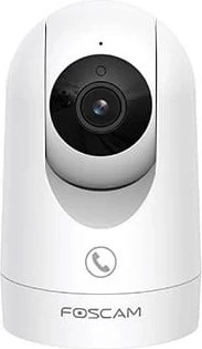 IP kamera Foscam R8M, 8 MP, brezžična, bela