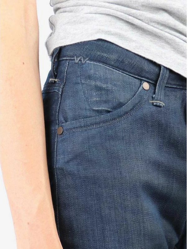 Džins hlače za ženske Wrangler