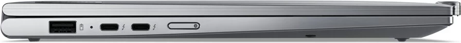 Hibridni prenosnik 2-v-1 14" WUXGA na dotik, Intel Core Ultra 7 155U, 16 GB RAM, 1 TB SSD, siv – Lenovo ThinkPad X1 Gen 9
