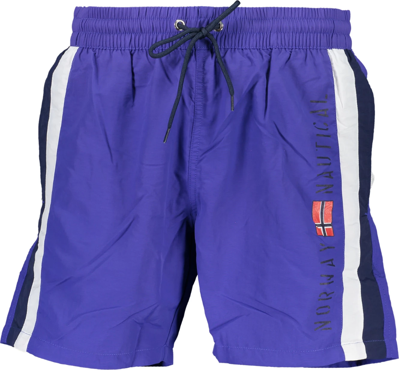 Plavalne hlače za moške NORWAY 1963, modre