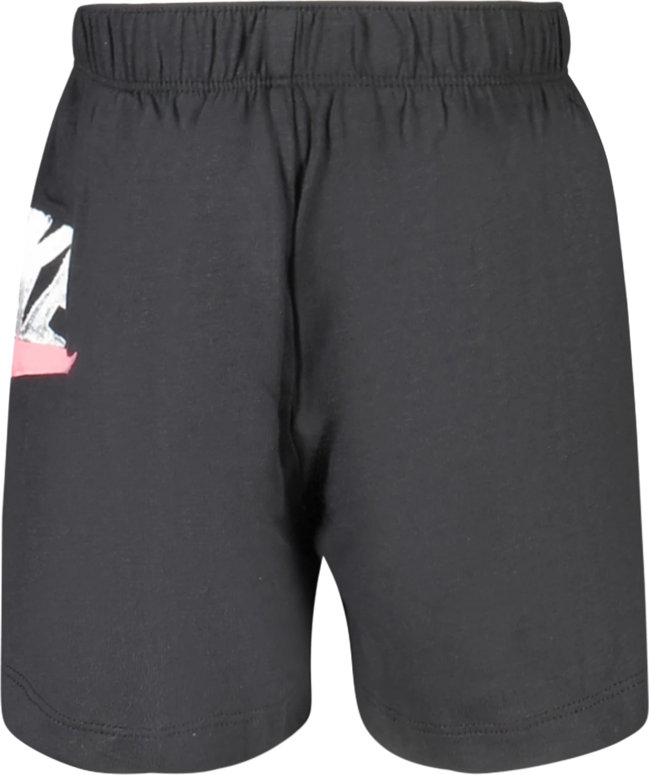 Kratke hlače za dekleta NIKE, črne