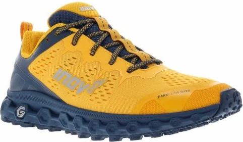 Superge za trail tek Inov-8, moške, rumene