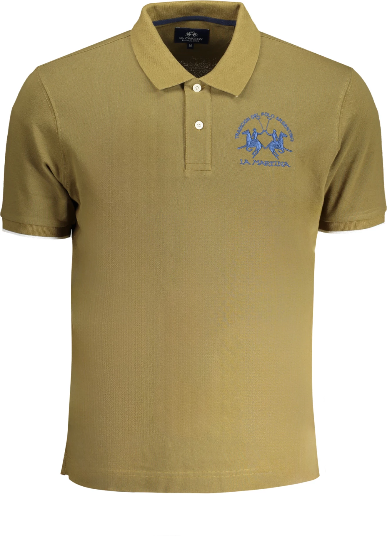 Polo majica za moške LA MARTINA, zelena