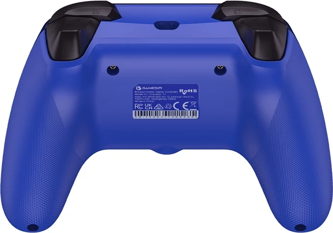Igralni krmilnik z žico GameSir T7, za Xbox, PC, moder
