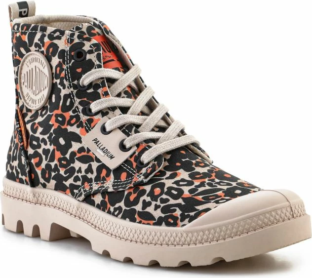 Superge Palladium Pampa HI Wild, večbarvne