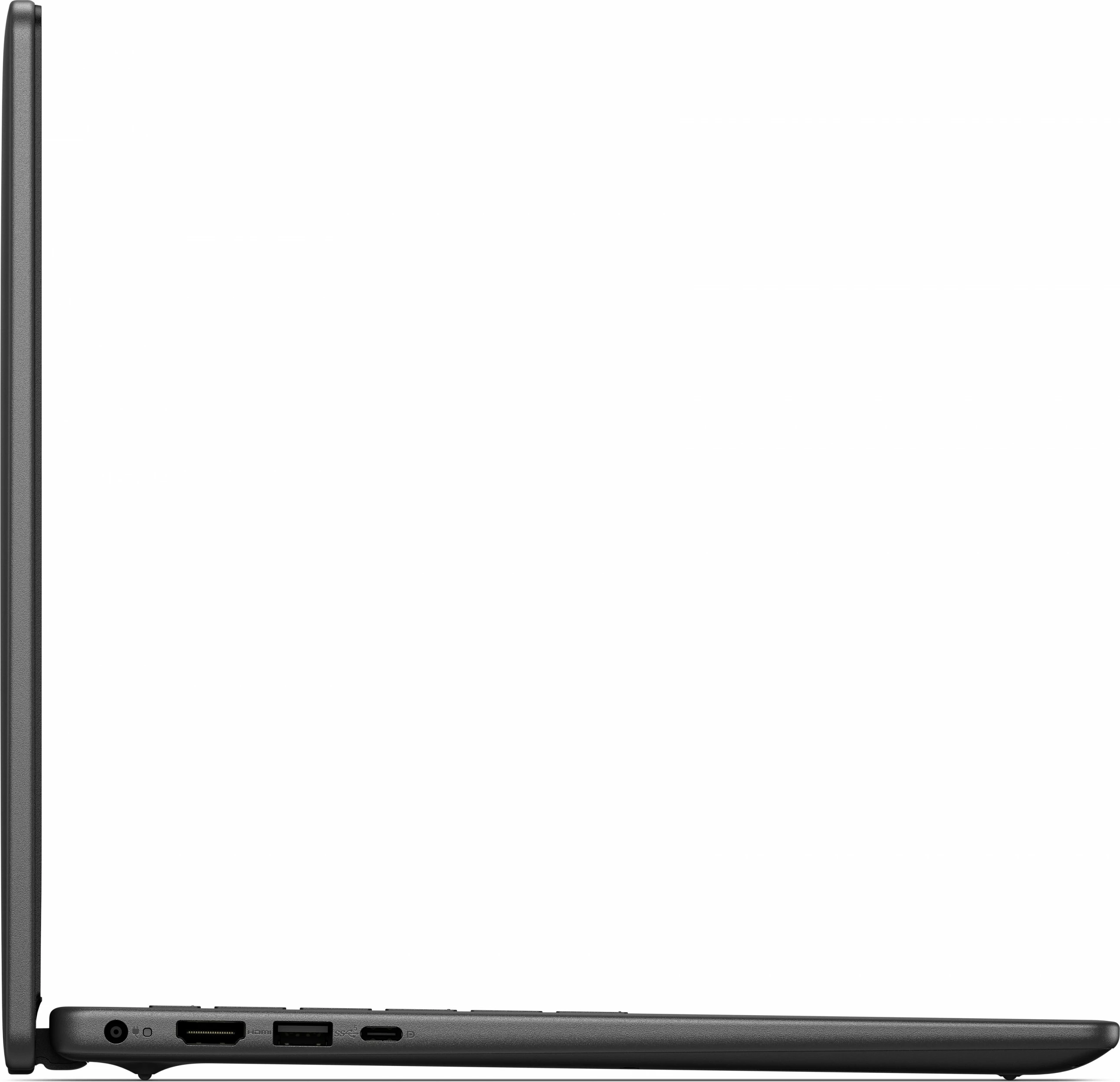 Prenosnik 14" FHD+ Pro Essential Dell PV14250, C7-150U, 16 GB RAM, 1 TB SSD, Windows 11 Pro, črn