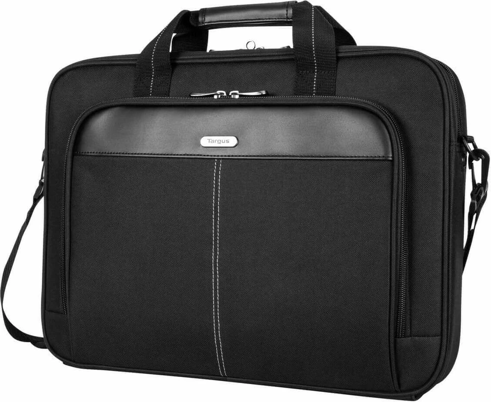 Torba za prenosnik Targus Classic Topload 15,6", črna