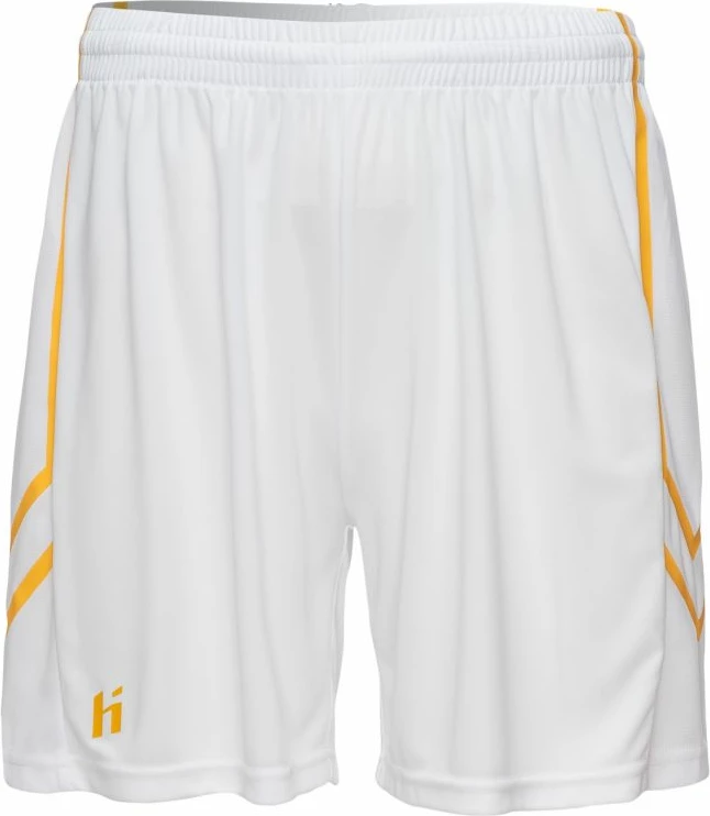 Kratke hlače za moške Huari Dunkey II M 92800406486, bele in rumene