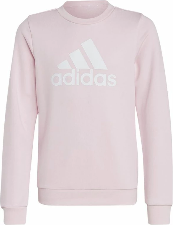 Duks za deklice adidas, rožnat