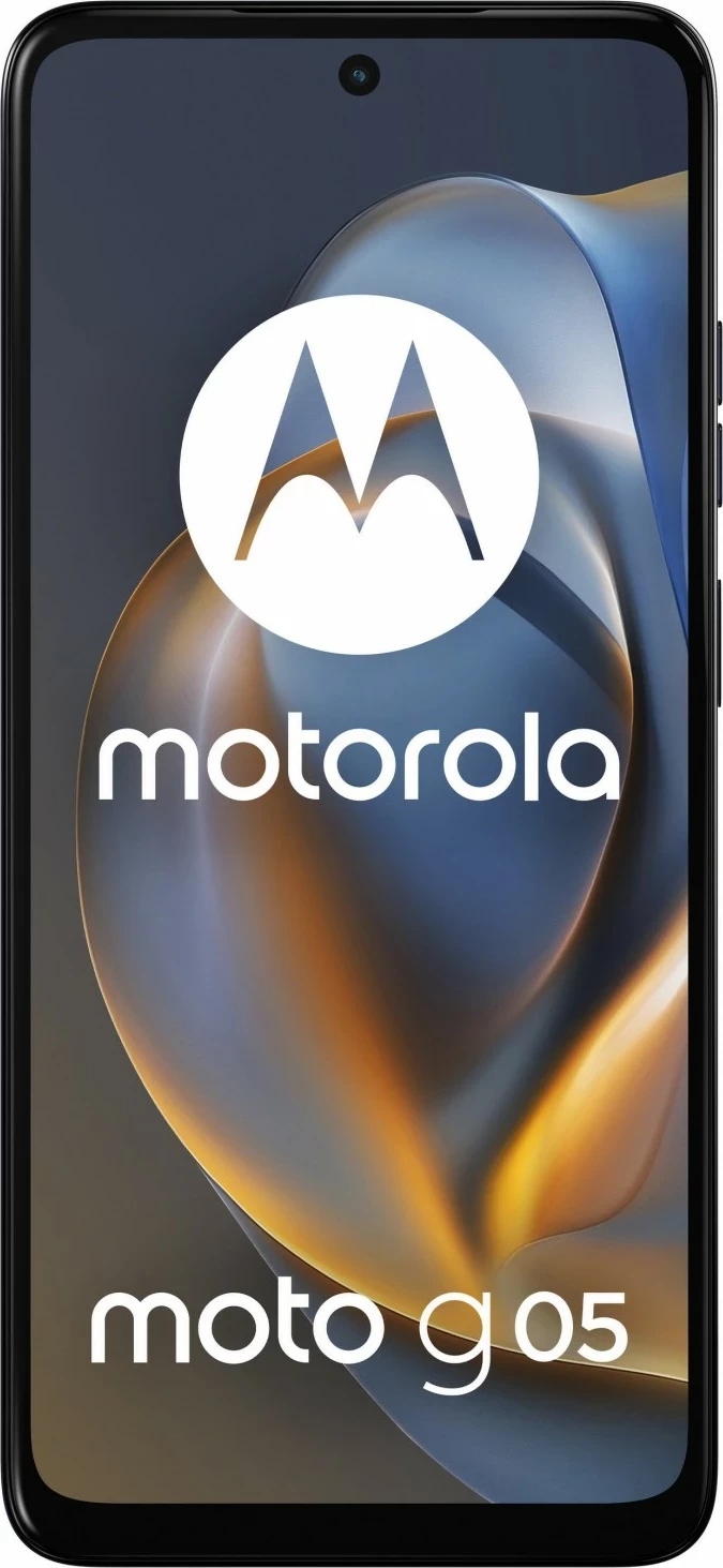 Pametni telefon Motorola Moto G05 4/128GB Dual SIM Denim Blue