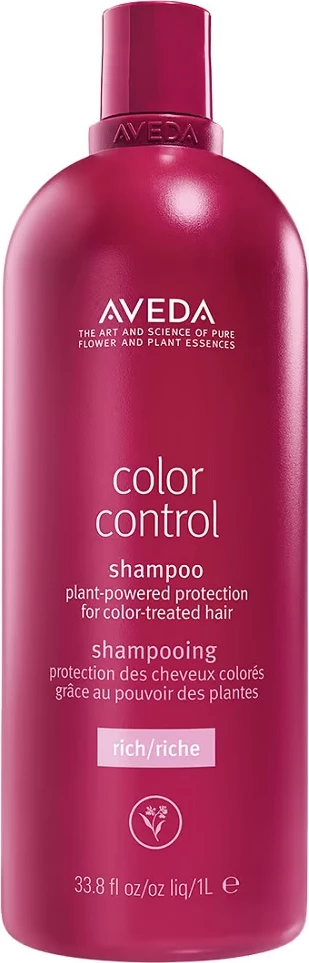 Šampon za barvane lase Aveda Color Control Rich Shampoo, 1000 ml