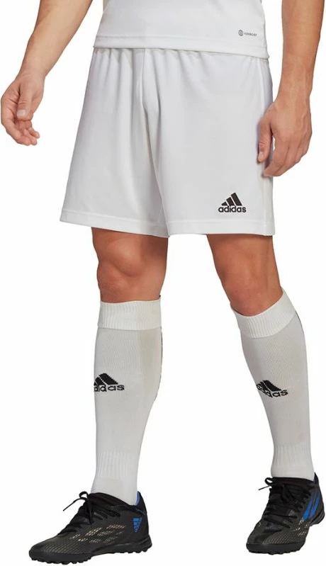 Kratke hlače za moške adidas, bele