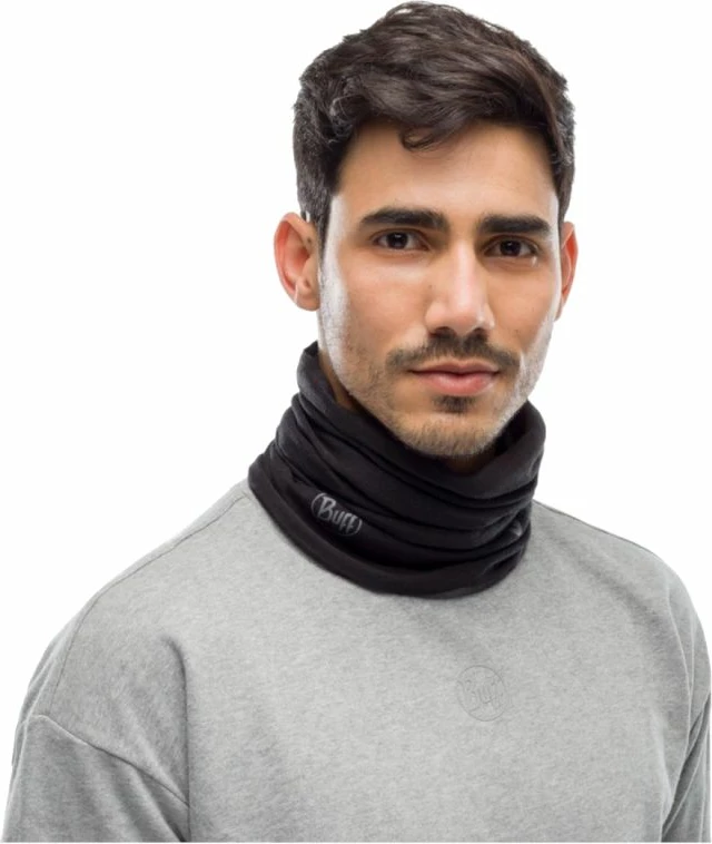 Šal unisex Buff, črn