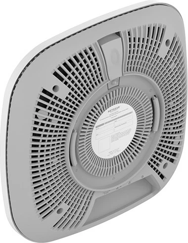 Access point NETGEAR Insight Cloud Managed WiFi 6 AX6000, tri-band, bel