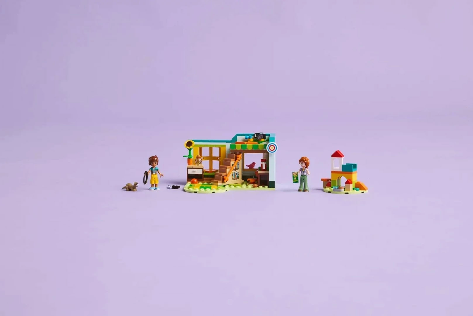 Soba Autumn LEGO Friends 42646, 222 kosov