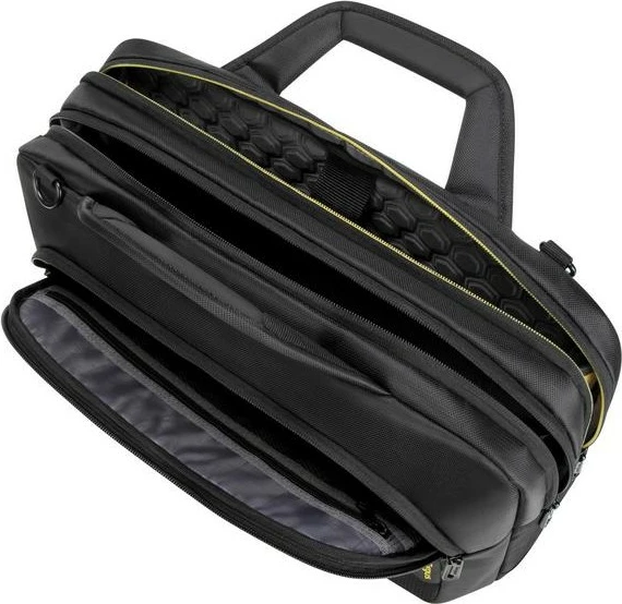 Torba za prenosnik Targus CityGear, toploader, 17,3 in, črna
