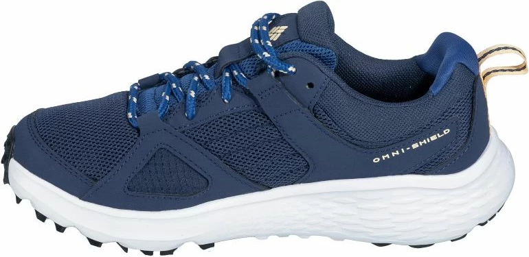 Superge, Columbia, modro-mornarske