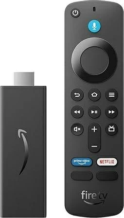 Predvajalnik Fire TV Stick HD, Amazon z glasovnim daljinskim upravljalnikom Alexa