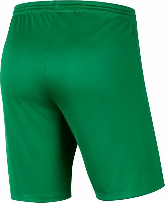 Kratke hlače za otroke Nike Park III Knit, zelene