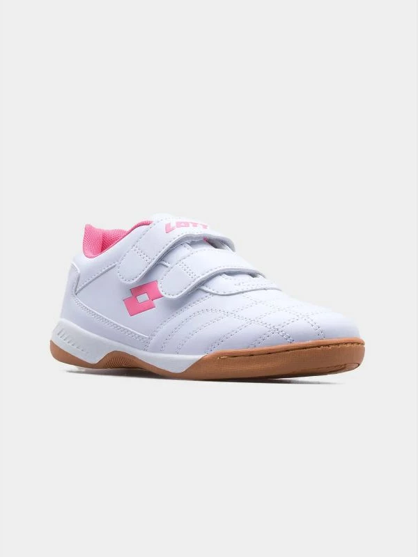 Otroške superge Lotto Packer K Jr, bele