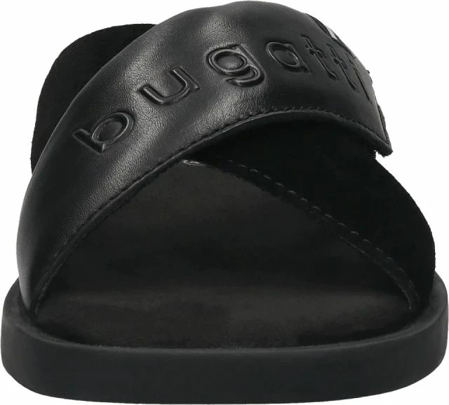 Natikači za moške Bugatti, črni