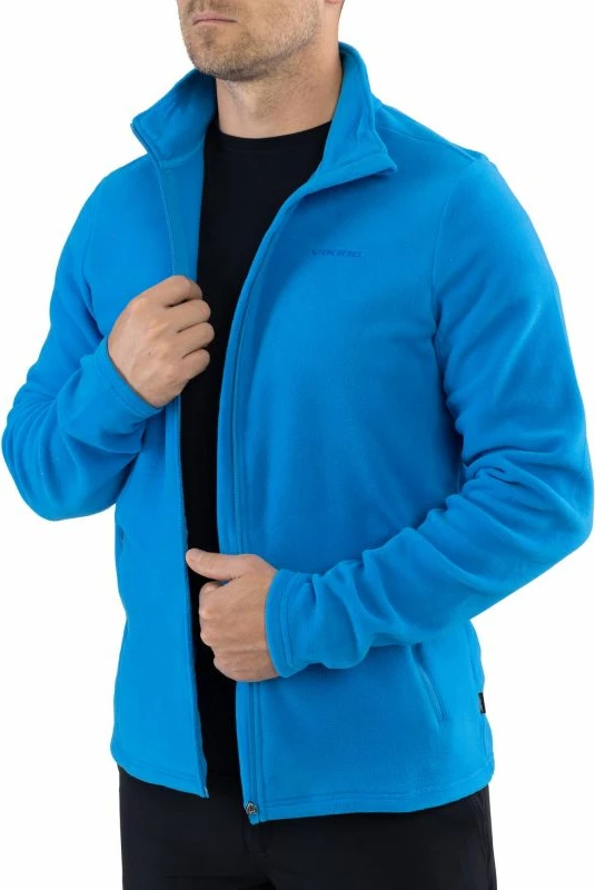 Pulover za moške Viking, moder