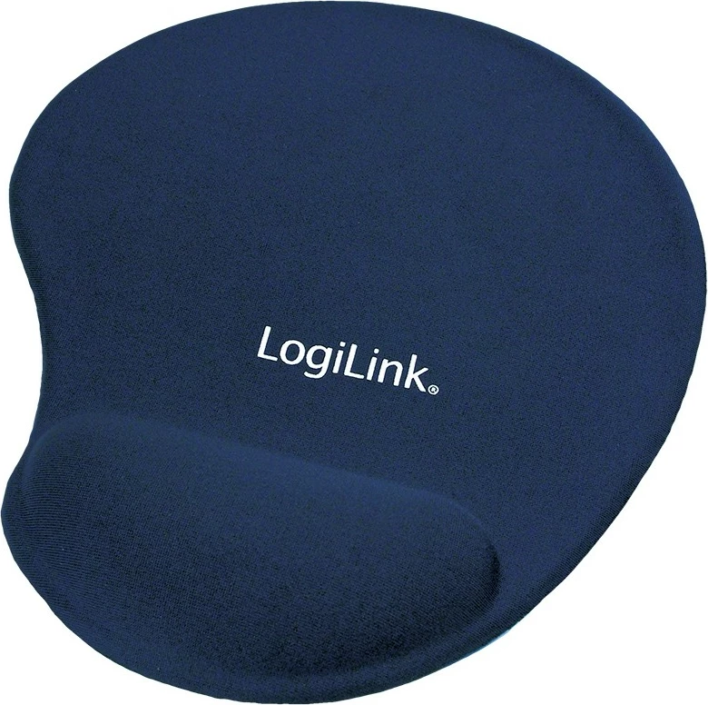 Ovitek za telefon LogiLink ID0027B, silikonski, moder